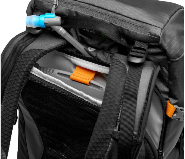 Lowepro PhotoSport BP 24L AW III (GY) - 1181470 - zdjęcie 15